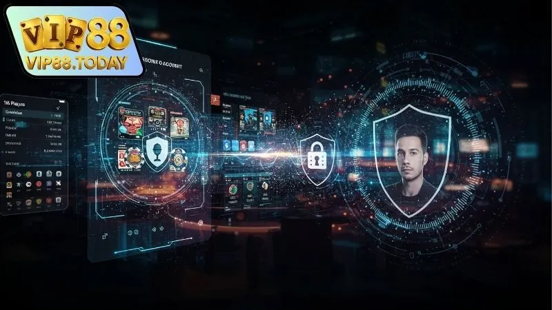 Cách Vip88 thu thập và sử dụng thông tin cá nhân