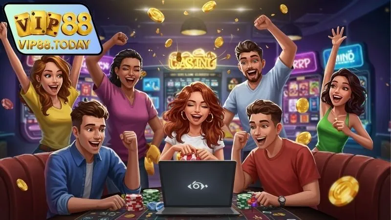 Chính sách chơi có trách nhiệm Vip88 bảo vệ người chơi