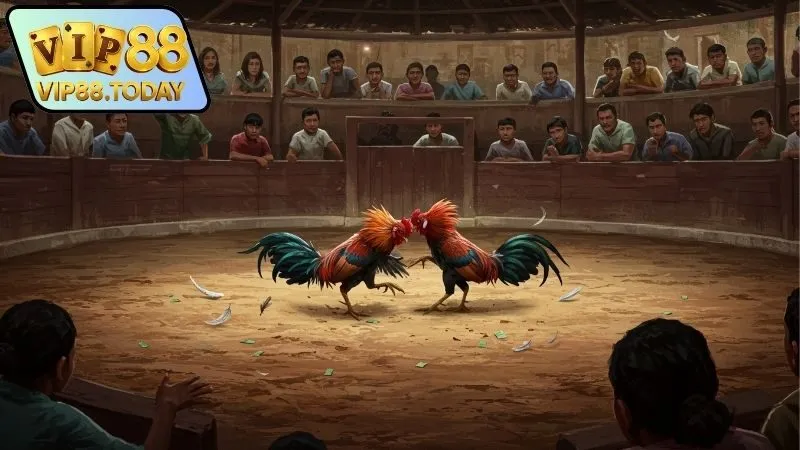 Luật chơi và cách thi đấu đá gà tre cựa sắt