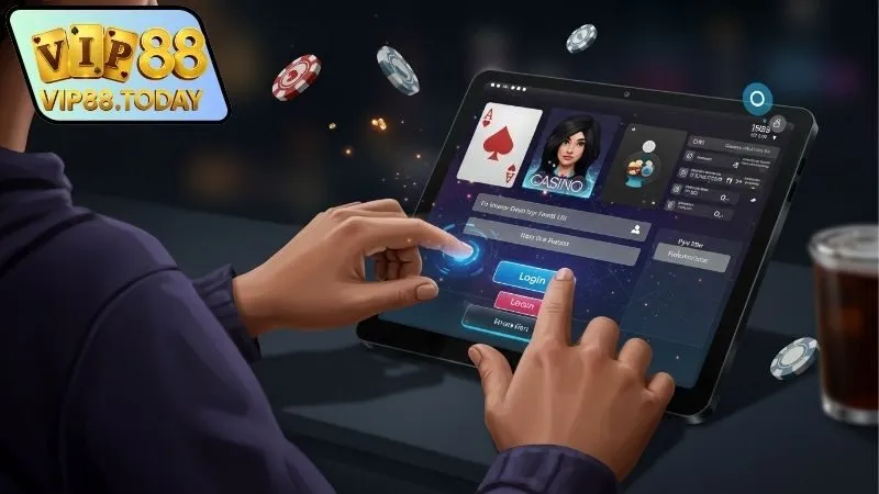Sửa lỗi đăng nhập Vip88 – Giải pháp nhanh và hiệu quả