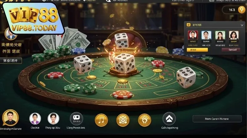 Bí quyết chơi Tài Xỉu Vip88 luôn thắng từ cao thủ