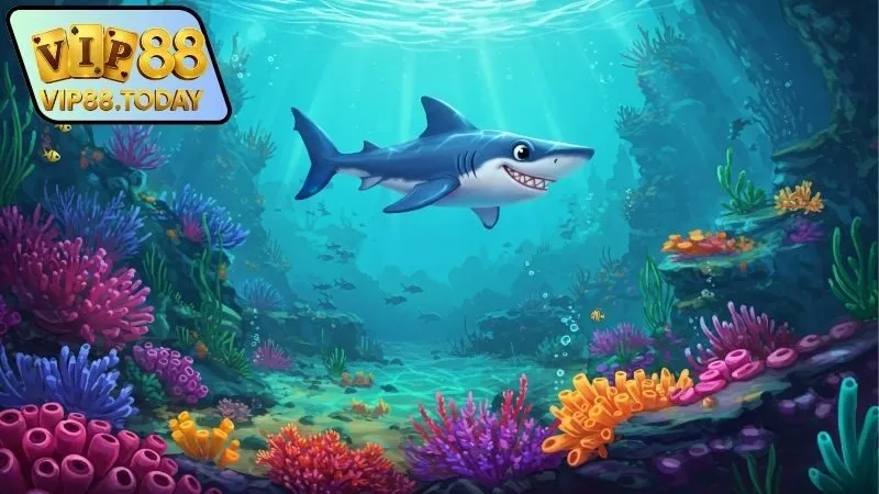 Chiến thuật và mẹo thắng trong trò chơi cá mập miễn phí